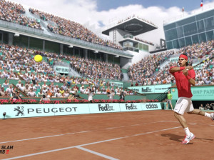 Grand Chelem Tennis 2 - Xbox 360