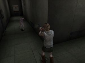 Silent Hill : HD Collection - PS3