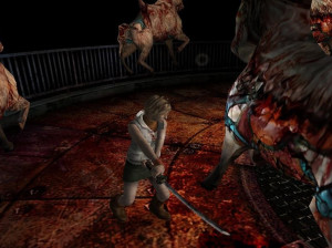 Silent Hill : HD Collection - PS3