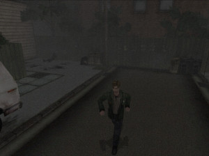 Silent Hill : HD Collection - PS3