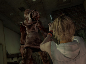 Silent Hill : HD Collection - PS3