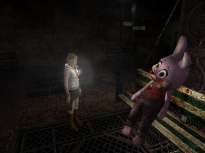 Silent Hill : HD Collection - PS3