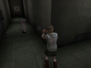 Silent Hill : HD Collection - Xbox 360