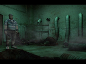 Silent Hill : HD Collection - Xbox 360