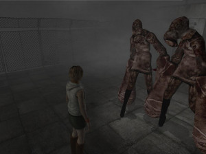 Silent Hill : HD Collection - Xbox 360