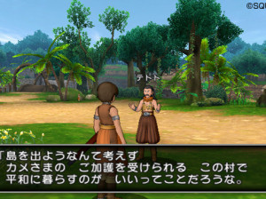 Dragon Quest X - Wii U