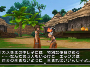 Dragon Quest X - Wii U