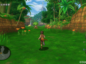 Dragon Quest X - Wii U