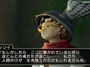 Dragon Quest X - Wii U