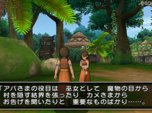 Dragon Quest X - Wii