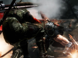 Ninja Gaiden 3 - PS3