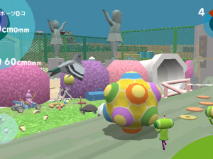 Touch my Katamari - PSVita