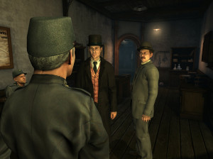 Le Testament de Sherlock Holmes - PC