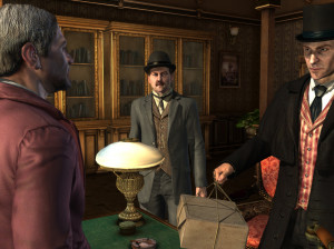 Le Testament de Sherlock Holmes - PC