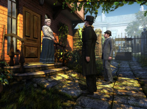 Le Testament de Sherlock Holmes - PC