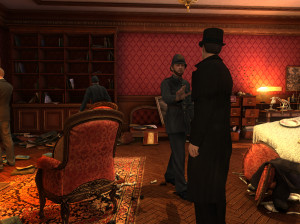 Le Testament de Sherlock Holmes - PC