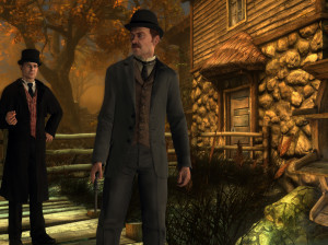 Le Testament de Sherlock Holmes - PC