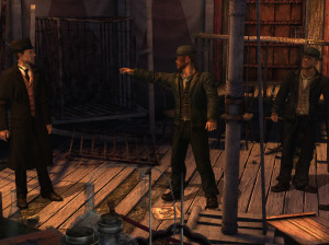 Le Testament de Sherlock Holmes - PC