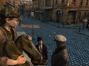 Le Testament de Sherlock Holmes - PC