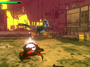 Gravity Rush - PSVita