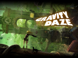 Gravity Rush - PSVita