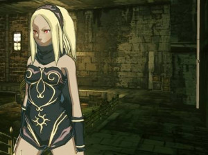 Gravity Rush - PSVita