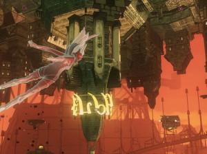 Gravity Rush - PSVita