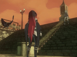 Gravity Rush - PSVita