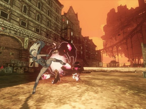 Gravity Rush - PSVita