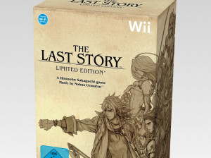 The Last Story - Wii