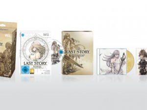 The Last Story - Wii