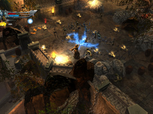R.A.W. Realms of Ancient War - PS3