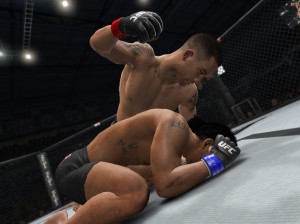 UFC Undisputed 3 - PS3