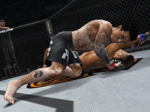 UFC Undisputed 3 - PS3