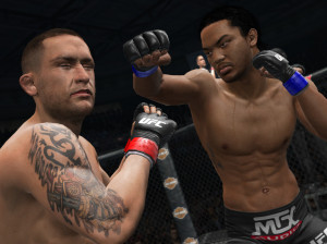 UFC Undisputed 3 - PS3