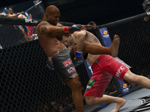 UFC Undisputed 3 - PS3