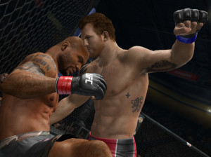 UFC Undisputed 3 - PS3