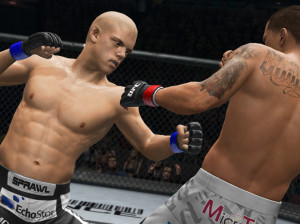 UFC Undisputed 3 - PS3