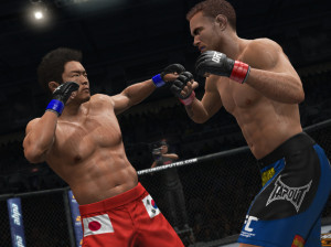 UFC Undisputed 3 - PS3