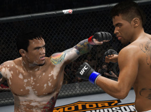 UFC Undisputed 3 - PS3