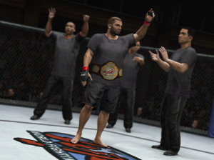 UFC Undisputed 3 - PS3