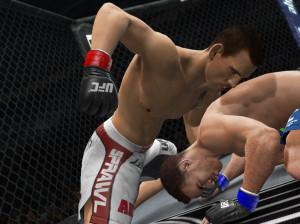 UFC Undisputed 3 - PS3