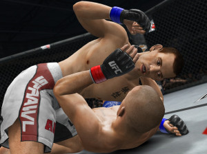 UFC Undisputed 3 - PS3