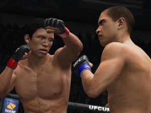 UFC Undisputed 3 - PS3