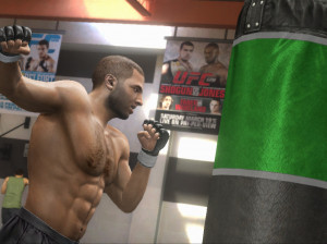 UFC Undisputed 3 - Xbox 360