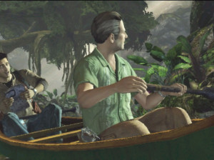 Uncharted : Golden Abyss - PSVita