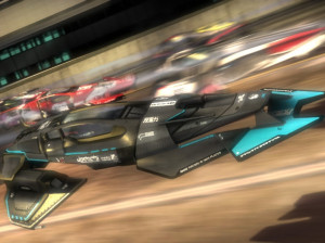 WipEout : 2048 - PSVita