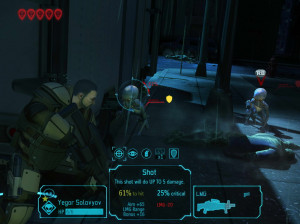 XCOM : Enemy Unknown - PS3