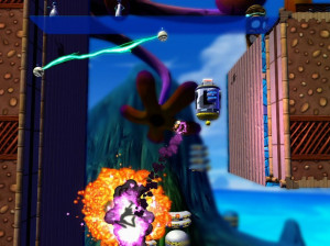 Ms Splosion Man - Xbox 360