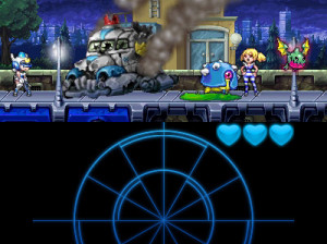 Mighty Switch Force ! - 3DS